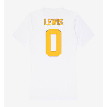 Arizona State - NCAA Softball : Nehanda Lewis - Classic Shersey Women's V-Neck T-Shirt-1