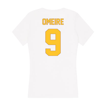 Arizona State - NCAA Football : Troy Omeire - Classic Shersey Women's V-Neck T-Shirt-1