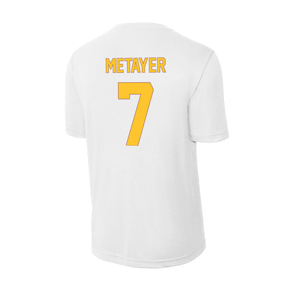 Arizona State - NCAA Football : Chamon Metayer - Classic Shersey Activewear T-Shirt-1