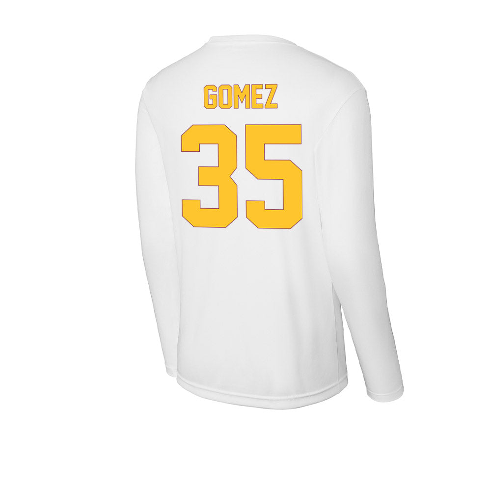 Arizona State - NCAA Football : Jesus Gomez - Classic Shersey Activewear Long Sleeve T-Shirt-1
