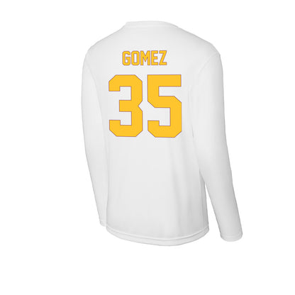 Arizona State - NCAA Football : Jesus Gomez - Classic Shersey Activewear Long Sleeve T-Shirt-1
