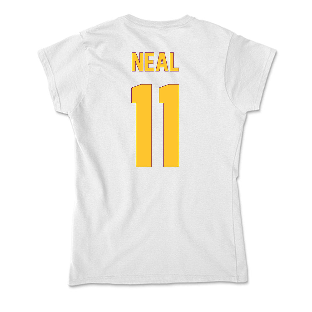 Arizona State - NCAA Women's Volleyball : Colby Neal - Classic Shersey Soft Style Women’s T-Shirt-1
