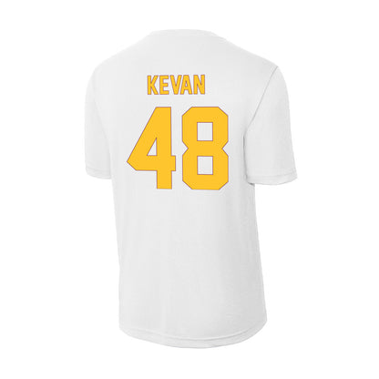Arizona State - NCAA Men's Ice Hockey : Ben Kevan - Classic Shersey Activewear T-Shirt-1