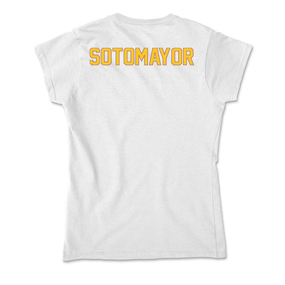 Arizona State - NCAA Women's Swimming & Diving : Alexia Sotomayor - Classic Shersey Soft Style Women’s T-Shirt-1