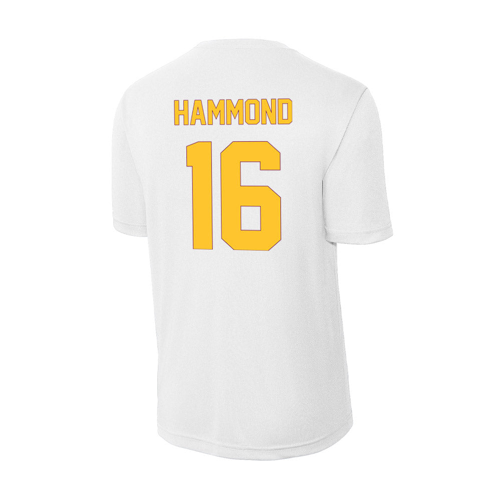 Arizona State - NCAA Women's Lacrosse : Izzi Hammond - Activewear T-shirt