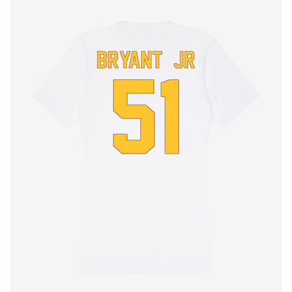 Arizona State - NCAA Football : Desean Bryant Jr - Classic Shersey Women's V-Neck T-Shirt-1