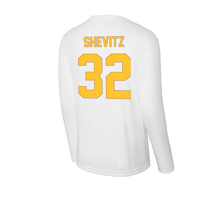 Arizona State - NCAA Women's Lacrosse : Addie Shevitz - Performance Long Sleeve T-Shirt