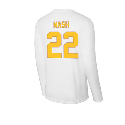 Arizona State - NCAA Men's Ice Hockey : Ty Nash - Classic Shersey Activewear Long Sleeve T-Shirt-1