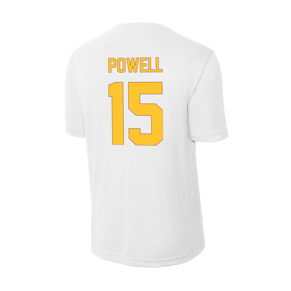 Arizona State - NCAA Men's Ice Hockey : Noah Powell - Classic Shersey Activewear T-Shirt-1
