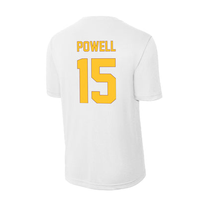Arizona State - NCAA Men's Ice Hockey : Noah Powell - Classic Shersey Activewear T-Shirt-1