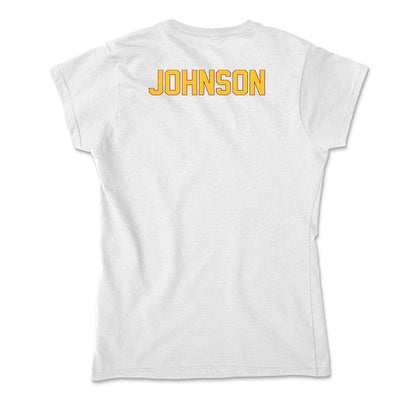 Arizona State - NCAA Women's Track & Field : Alex Johnson - Classic Shersey Soft Style Women’s T-Shirt-1