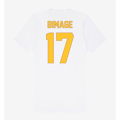 Arizona State - NCAA Football : Rodney Bimage - Classic Shersey Women's V-Neck T-Shirt-1