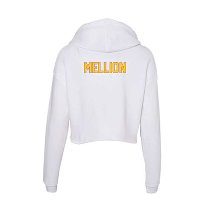 Arizona State - NCAA Women's Track & Field : Galadriel Mellion - Classic Shersey Women's Crop Fleece Hoodie-1