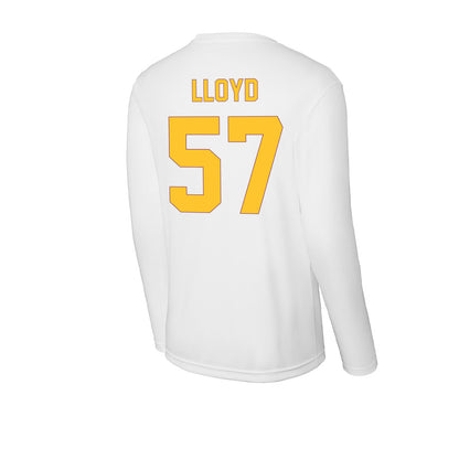 Arizona State - NCAA Football : Brandon Lloyd - Classic Shersey Activewear Long Sleeve T-Shirt-1