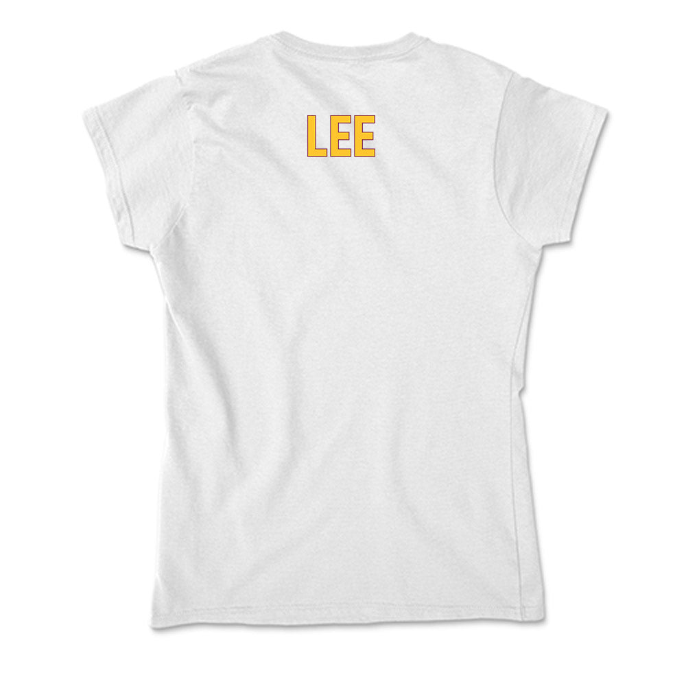 Arizona State - NCAA Men's Track & Field : Owen Lee - Classic Shersey Soft Style Women’s T-Shirt-1