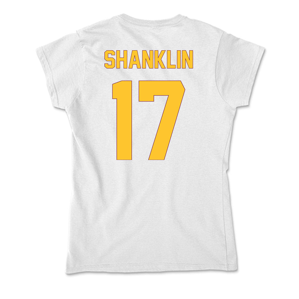 Arizona State - NCAA Football : Joshua Shanklin - Classic Shersey Soft Style Women’s T-Shirt-1