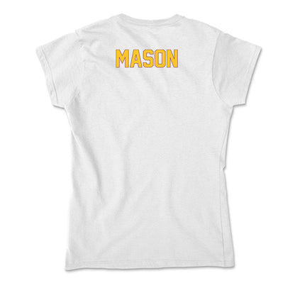 Arizona State - NCAA Men's Swimming & Diving : Jake Mason - Classic Shersey Soft Style Women’s T-Shirt-1