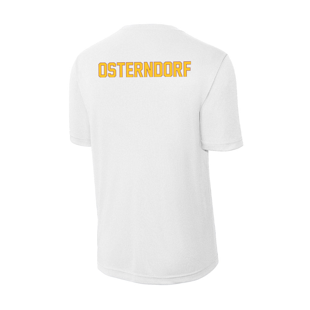 Arizona State - NCAA Men's Swimming & Diving : Christian Osterndorf - Activewear T-shirt