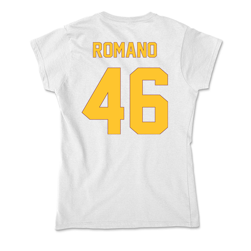 Arizona State - NCAA Football : Tommy Romano - Classic Shersey Soft Style Women’s T-Shirt-1