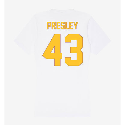 Arizona State - NCAA Women's Volleyball : Kiylah Presley - Classic Shersey Women's V-Neck T-Shirt-1