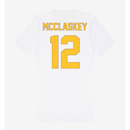 Arizona State - NCAA Women's Water Polo : Hannah McClaskey - Classic Shersey Women's V-Neck T-Shirt-1