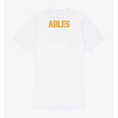 Arizona State - NCAA Football : Chance Ables - Classic Shersey Women's V-Neck T-Shirt-1