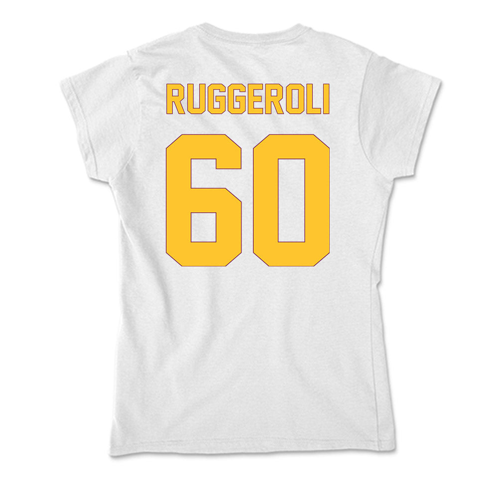 Arizona State - NCAA Football : Alexander Ruggeroli - Classic Shersey Soft Style Women’s T-Shirt-1