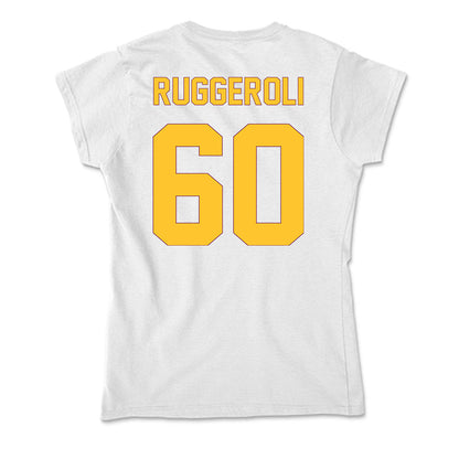 Arizona State - NCAA Football : Alexander Ruggeroli - Classic Shersey Soft Style Women’s T-Shirt-1