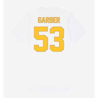 Arizona State - NCAA Baseball : Jonny Garber - Classic Shersey Women's V-Neck T-Shirt-1