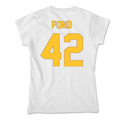 Arizona State - NCAA Softball : Kaylee Pond - Classic Shersey Soft Style Women’s T-Shirt-1