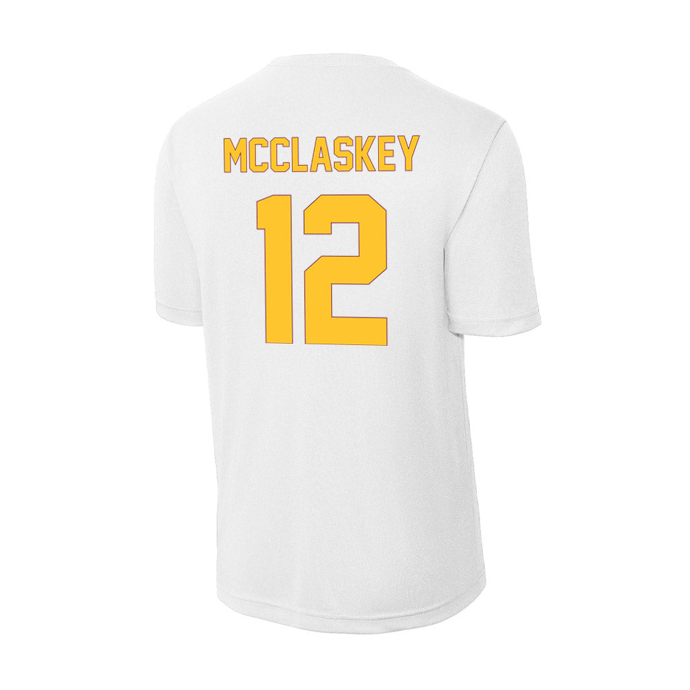 Arizona State - NCAA Men's Water Polo : Hannah McClaskey - Classic Shersey Activewear T-Shirt-1