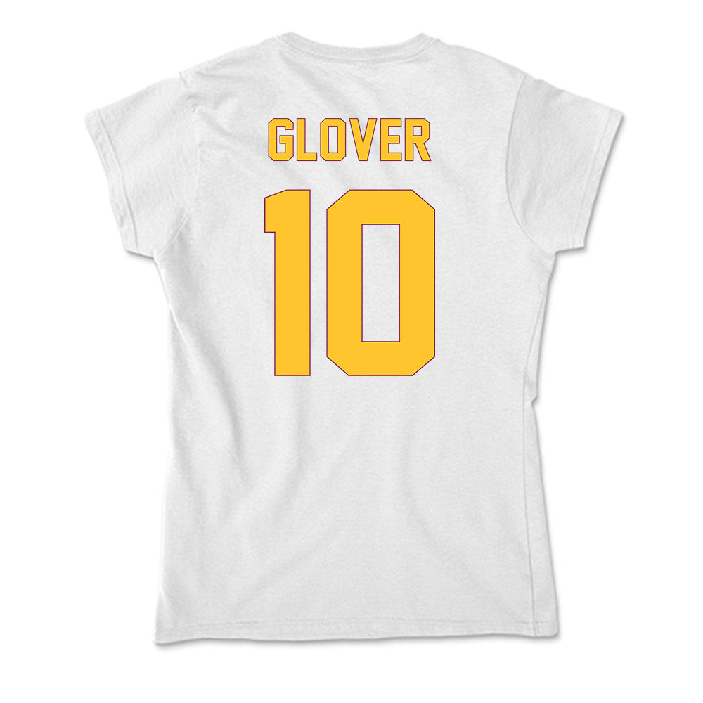 Arizona State - NCAA Women's Volleyball : Noemie Glover - Classic Shersey Soft Style Women’s T-Shirt-1