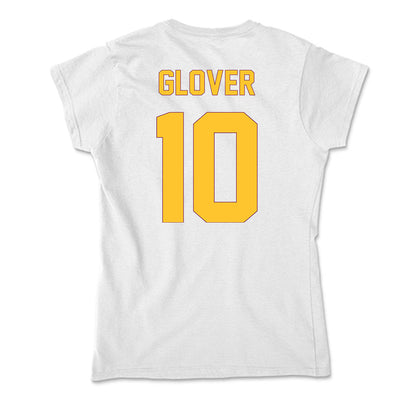 Arizona State - NCAA Women's Volleyball : Noemie Glover - Classic Shersey Soft Style Women’s T-Shirt-1