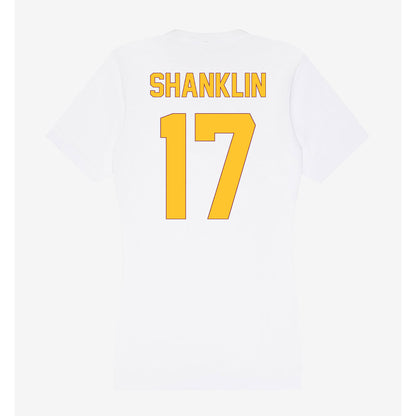 Arizona State - NCAA Football : Joshua Shanklin - Classic Shersey Women's V-Neck T-Shirt-1