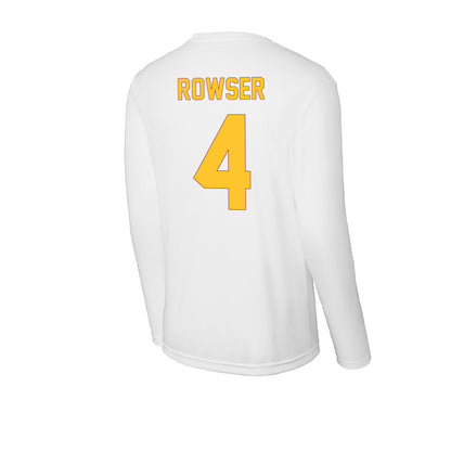 Arizona State - NCAA Football : Myles Rowser - Classic Shersey Activewear Long Sleeve T-Shirt-1