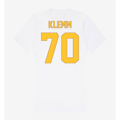Arizona State - NCAA Football : Jalen Klemm - Classic Shersey Women's V-Neck T-Shirt-1
