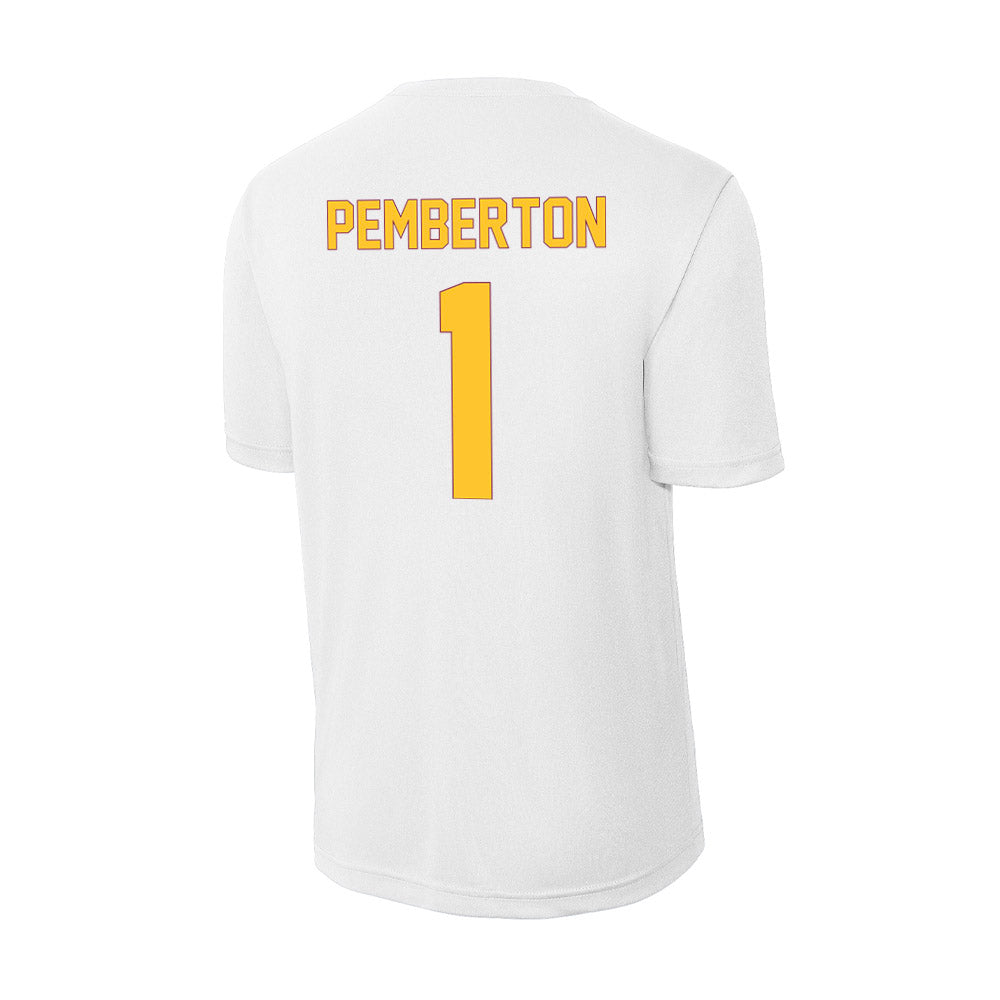 Arizona State - NCAA Beach Volleyball : Anya Pemberton - Activewear T-shirt