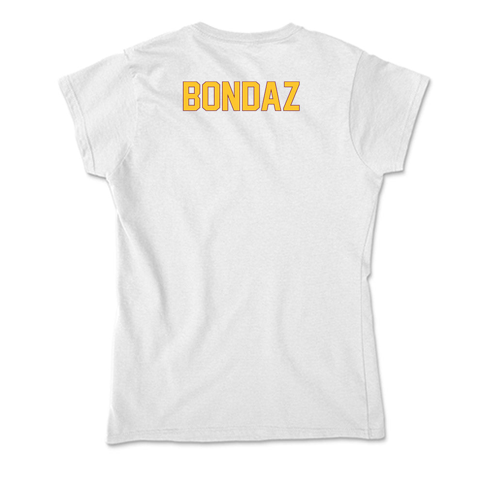 Arizona State - NCAA Men's Tennis : Mathis Bondaz - Classic Shersey Soft Style Women’s T-Shirt-1