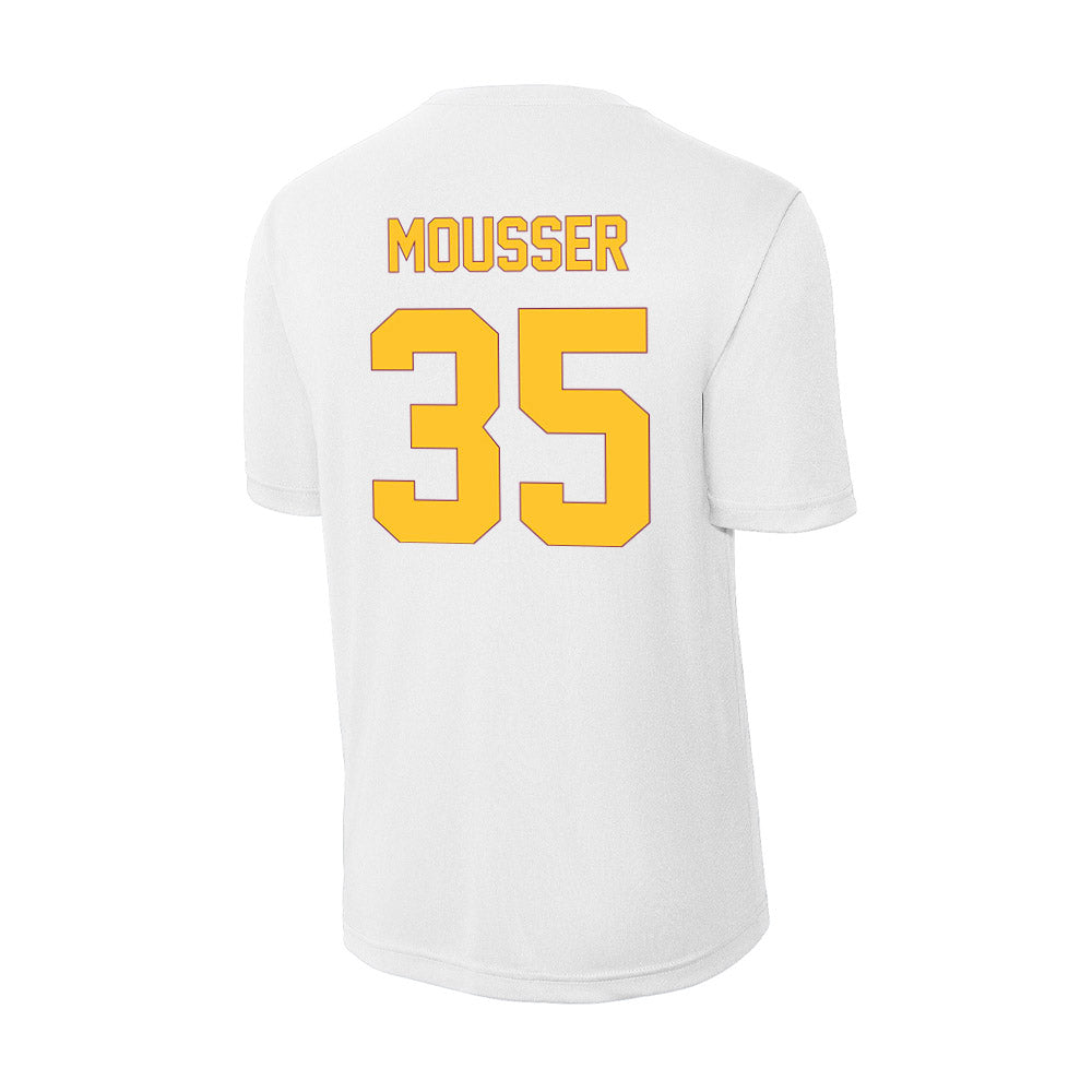 Arizona State - NCAA Baseball : Max Mousser - Classic Shersey Activewear T-Shirt-1