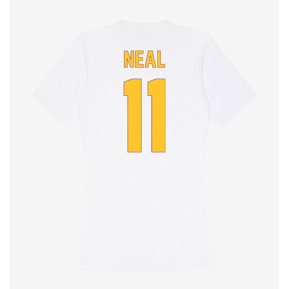 Arizona State - NCAA Women's Volleyball : Colby Neal - Classic Shersey Women's V-Neck T-Shirt-1