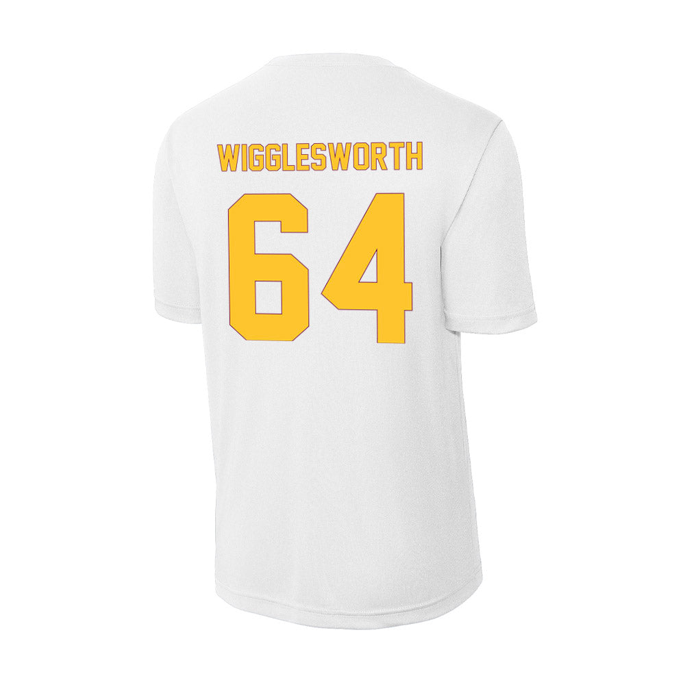 Arizona State - NCAA Football : Tyler Wigglesworth - Activewear T-shirt