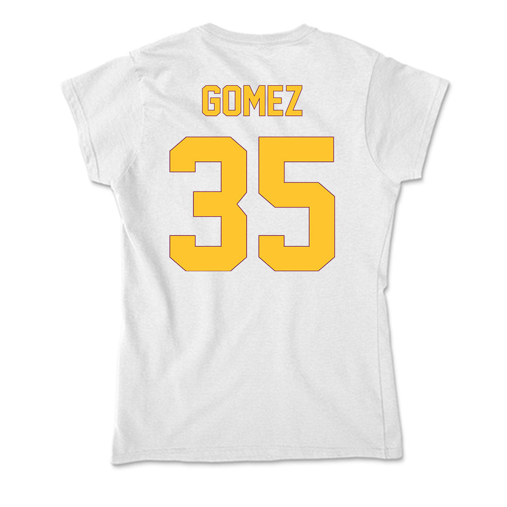 Arizona State - NCAA Football : Jesus Gomez - Classic Shersey Soft Style Women’s T-Shirt-1