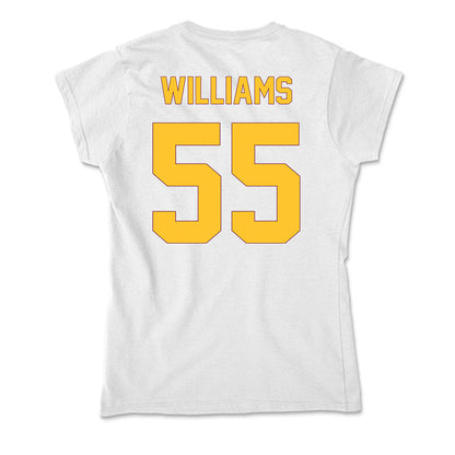 Arizona State - NCAA Football : Ramar Williams - Classic Shersey Soft Style Women’s T-Shirt-1