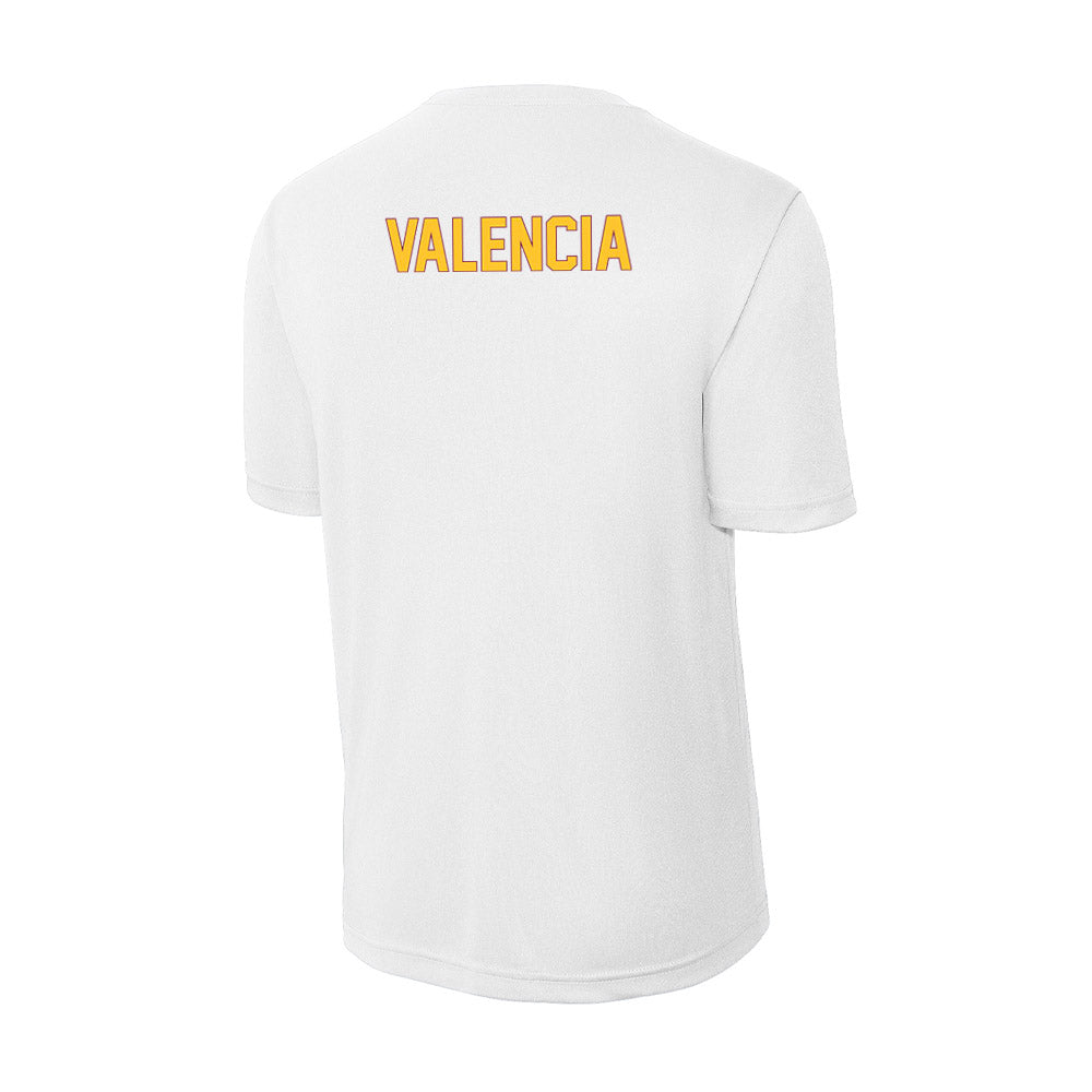 Arizona State - NCAA Wrestling : Cael Valencia - Activewear T-shirt