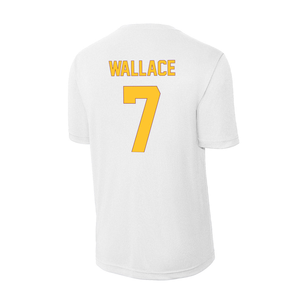 Arizona State - NCAA Men's Basketball : Vijay Wallace - Classic Shersey Activewear T-Shirt-1
