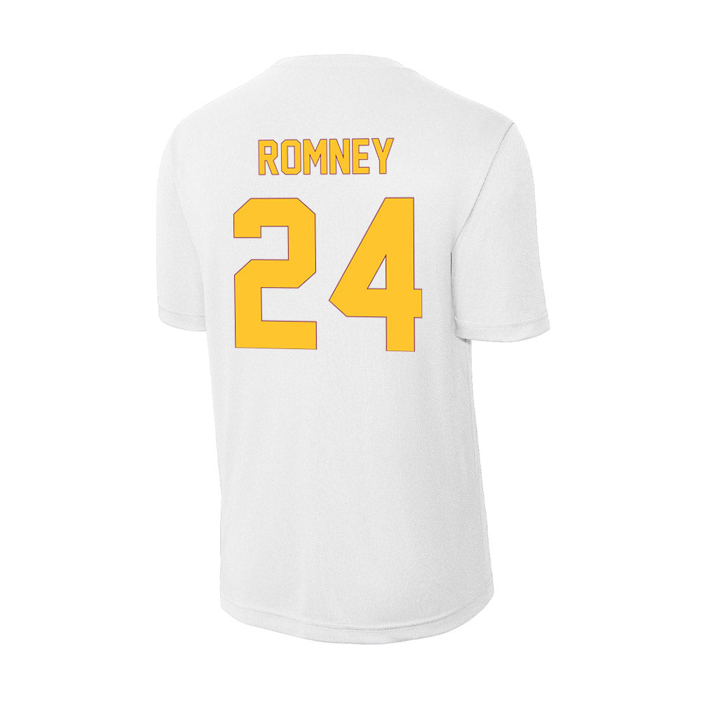 Arizona State - NCAA Football : Tate Romney - Activewear T-shirt