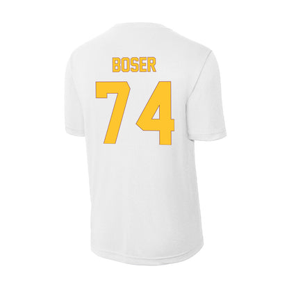 Arizona State - NCAA Men's Ice Hockey : Brasen Boser - Classic Shersey Activewear T-Shirt-1