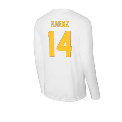 Arizona State - NCAA Softball : Sydney Saenz - Classic Shersey Activewear Long Sleeve T-Shirt-1