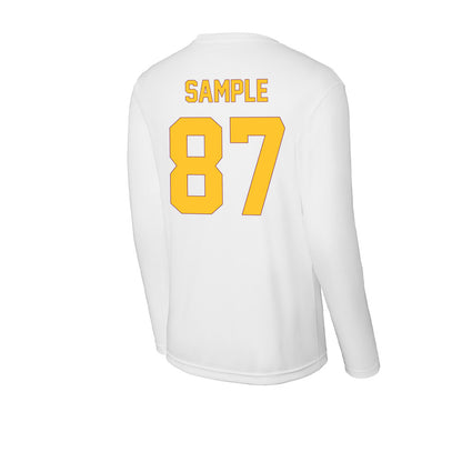 Arizona State - NCAA Football : Zechariah Sample - Activewear Long Sleeve T-Shirt