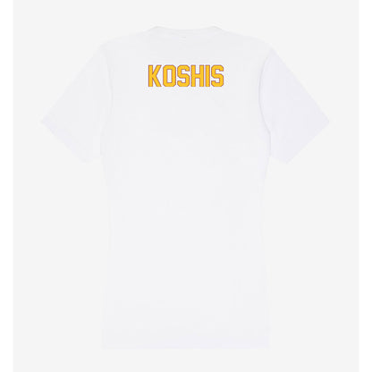 Arizona State - NCAA Men's Tennis : Constantinos Koshis - Classic Shersey Women's V-Neck T-Shirt-1